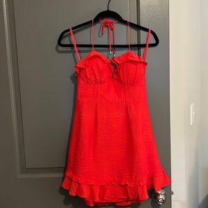 NWT Red Dress Boutique Red Dress